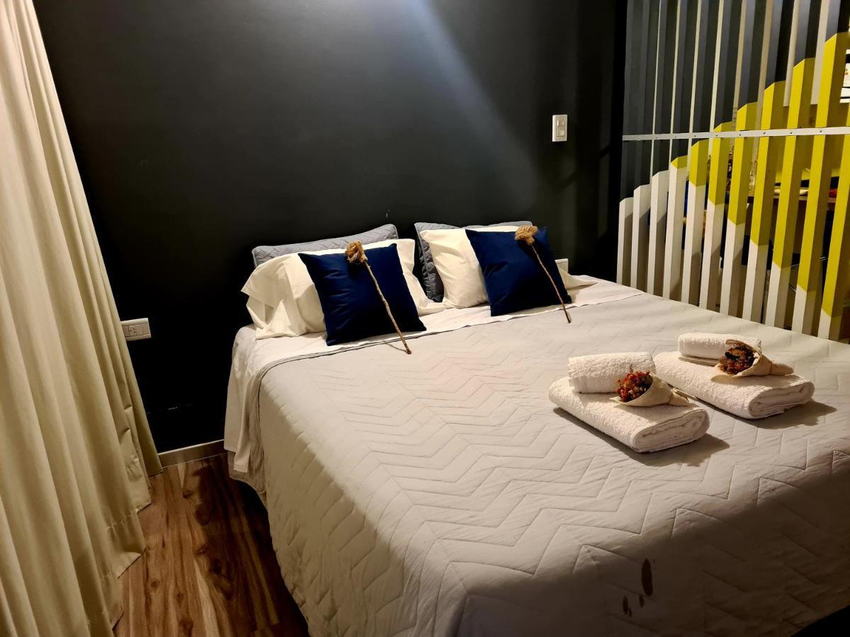 Appartement Altos Dean Funes à Salta Extérieur photo