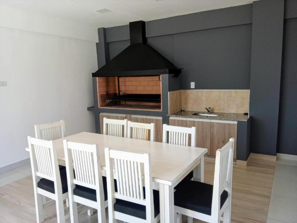 Appartement Altos Dean Funes à Salta Extérieur photo